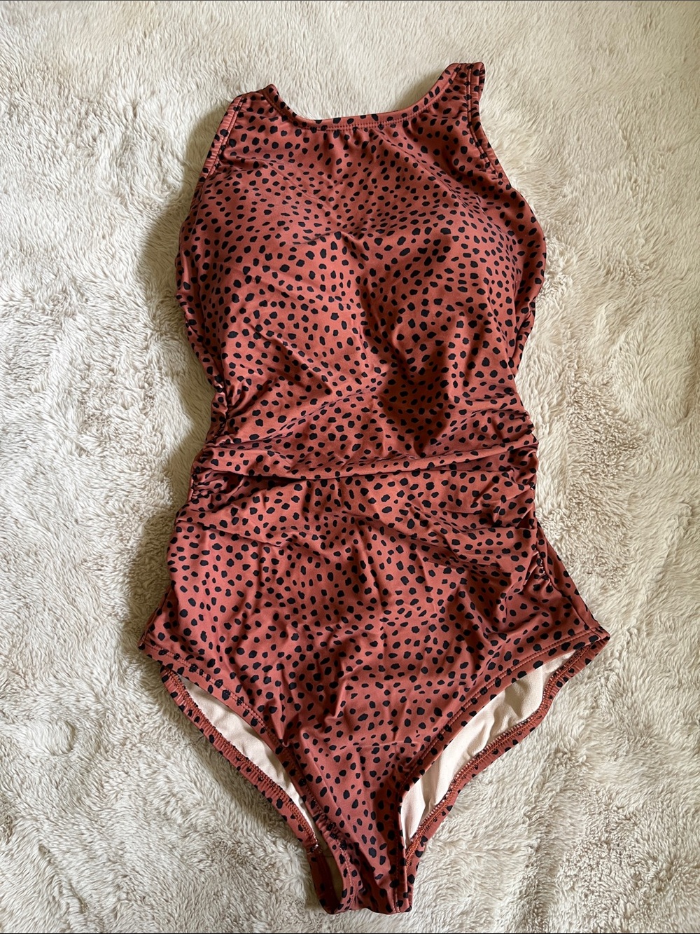 Kona Sol Women’s Small One-Piece Swimsuit